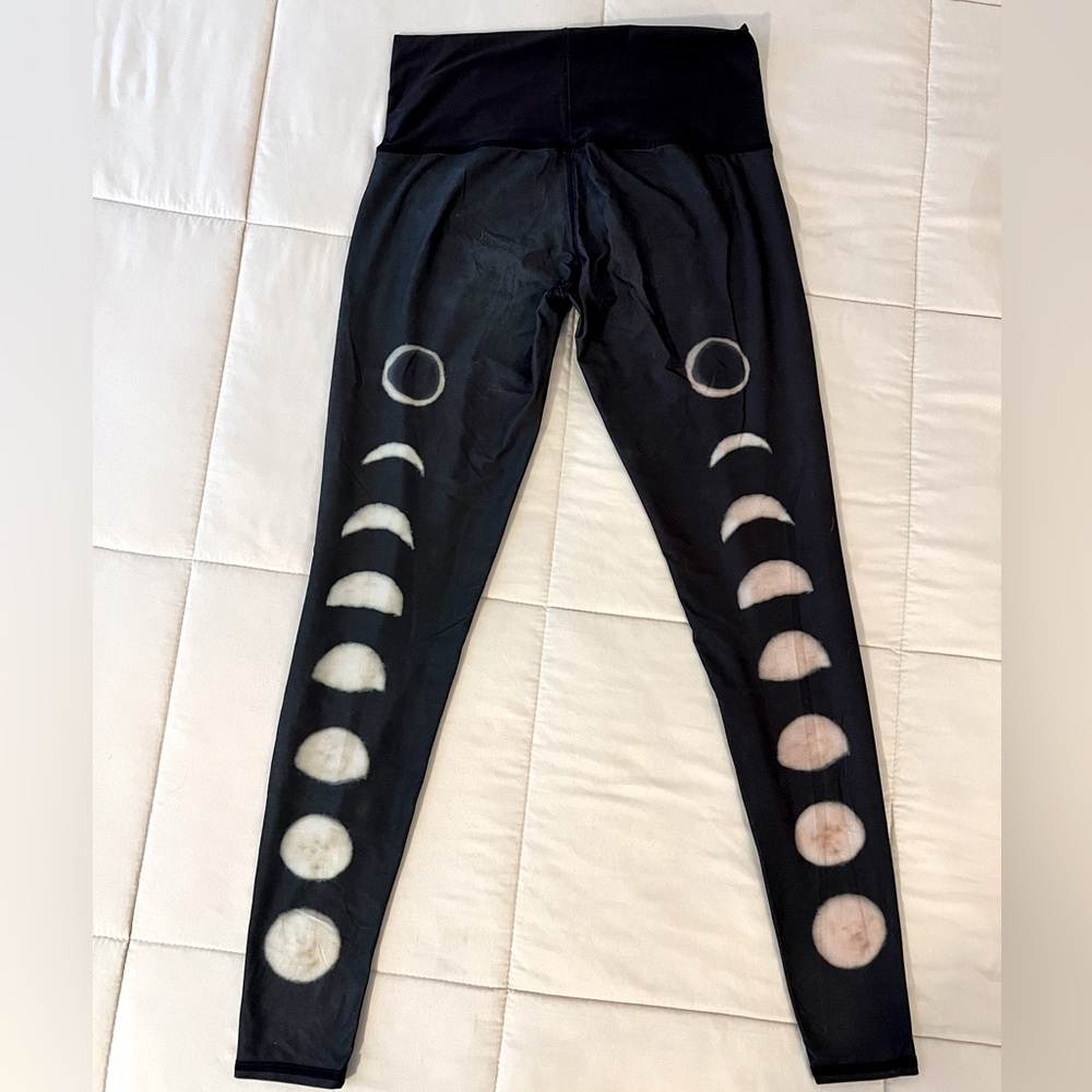 Teeki Phases of the Moon Medium Leggings